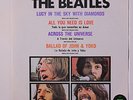 BEATLES: Lucy In The Sky With Diamonds + 3 45 (Mexico, PS, 33rpm) Rock & Pop