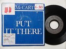 PAUL MCCARTNEY Put it there SP 1438 PROMO