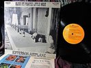MINT 1969 ORIG   JEFFERSON AIRPLANE   FILLMORE PSYCH JAMS Hard Psych + POSTER