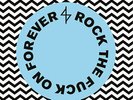 Rock The F**k On Forever - Angel Du$T (2016, Vinyl New) Explicit Version