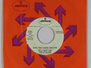 Funk 45 BILLY BEST & THE DITALIANS Baby That Takes The Cake on Mercury wlp