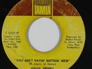 Northern Soul 45 VIRGIL HENRY You Ain't Sayin' Nothin' New on Tamla
