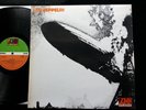 LED ZEPPELIN III LP Atlantic K 50002 Original Green/Orange UK Press A1/B3 EX+
