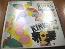 The Kinks: Face To Face   (LP)