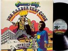 JIMMY CLIFF In The Harder They Come soundtrack LP 1972 Mango orig EX+