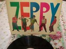 Los Zeppy 'Hits de' Jose Luis 'El Puma' (61) Autograph by all 5 Venez Press Rock
