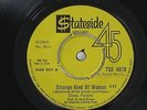 DEEP PURPLE strange kind of woman VERY RARE 1971 TURKEY STATESIDE 7