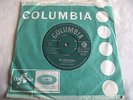 CHUBBY CHECKER   THE HUCKLEBUCK ** 1960 COLUMBIA 45