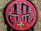 Pearl Jam Ten Club 2013 Patch Poster And Stickers