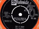 MARVIN GAYE - TRY IT BABY, UK STATESIDE SS 326