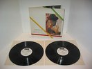 GREGORY ISAACS LOVERS' ROCK 1981 CHARISMA PRE 2xLP w/gatefold sleeve