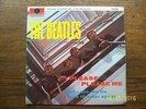 The Beatles please please me L P mono