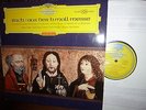 Bach Excerpts from the Mass B Minor, Dieskau Richter DGG 136300 RED STEREO 12/62