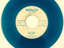 Carla Thomas Gee Whiz / For You RARE SATELLITE 45 Pre-STAX MEMPHIS RUFUS