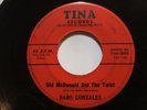 Babs Gonzales - Old McDonald Did The Twist/ At The Two For One
