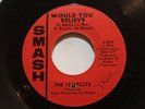 Tempests - Would You Believe / You (Are The Star I Wish On) - SOUL 45