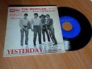 The Beatles I need you - Spain - Ep