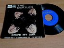 The Beatles Drive my car - Spain - Ep
