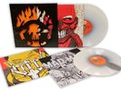 Mad Max: Fury Road 2XLP WHITE - SILVER Valhalla Junkie XL Mondo Sealed Vinyl