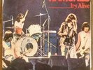 Ramones It's Alive 2 LP Import Portugal Pressing PUNK KBD