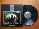 FIELDS OF THE NEPHILIM - DAWNRAZOR - BRASIL. PRESSUNG von 1988  BEGGARS BANQUET