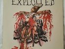 The Exploited Jesus is Dead Vinyl EP RARE PUNK EX Condition