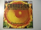 Deliverence 180g Green Vinyl 2014 Re-Issue by Corrosion of Conformity SEALED