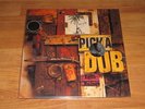 Pick a Dub LP by Keith Hudson on Simply Vinyl label, 180 gram NEAR MINT