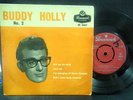 BUDDY HOLLY E.P 