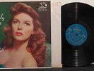 JULIE LONDON Lonely Girl '56 Liberty MONO turquoise label RARE NM- Beauty
