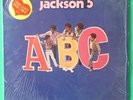 JACKSON 5 ABC LP Vinyl VG+ Shrink  1970  MOTOWN MS 709