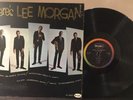 Lee Morgan - Here's Lee Morgan LP - Vee-Jay - VJLP 3007 Mono DG