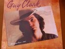 Guy Clark - Greatest Hits LP Still Sealed (RCA, 1983)