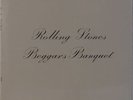ROLLING STONES: Beggars Banquet SEALED USA London GF No Barcode SUPER EARLY LP