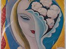 DEREK & DOMINOS: Layla SUPER DISK Labs AUDIOPHILE Clapton SEALED Rare LP