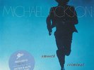 MICHAEL JACKSON - SMOOTH CRIMINAL - PROMO - 45RPM - 7
