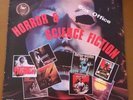 Horror/Science Fiction Soundtracks V/A LP w/John Carpenter (Milan, 1982) VG+