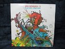RARE Jimi Hendrix Electric Ladyland 2 Vinyl France Release Druillet Cover Art