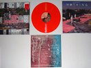 NOTHING Tired Of Tomorrow LP ORANGE KRUSH VINYL /150 slowdive deafheaven lush