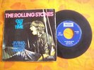 THE  ROLLING STONES  / OUT OF TIME  /45 TOURS