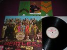 BEATLES / SGT PEPPERS LONELY HEARTS CLUB BAND / ORIGINAL
