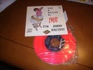 EP : JOHNNY HALLYDAY:   RARE 45 SPAIN PRESS INCREDIBLE CONDITION  NEAR MINT