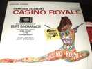 CASINO ROYALE Soundtrack LP ORIGINAL COLGEMS STEREO IN SHRINK AUDIOPHILE