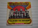 hear THE DRAGONS heart transplantation 45 MOD FREAKBEAT FUZZ PSYCH GARAGE PS 7'