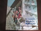 CONJUNTO JOAO PAULO-NO TEATRO MONUMENTAL,1966-GARTAGE/BEAT- RARE - POKORA 3 IN 6