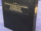 BERNSTEIN MAHLER 9 SYMPHONIES - LONDON SYMPHONY -LIMITED EDITION 14 LP. NM