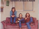 CROSBY, STILLS & NASH: S/T Nautilus SuperDiscs Audiophile SEALED Orig VINYL LP