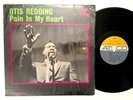Otis Redding – Pain In My Heart   Rare 1st Press - 1964 ATCO Mono- NM In Shrink