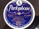 JOE SULLIVAN on PARLOPHONE R1686 - Gin Mill Blues / Honeysuckle Rose Jazz 78 E+
