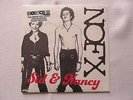 Sid & Nancy 7in Coloured Vinyl NOFX Record Store Day us import